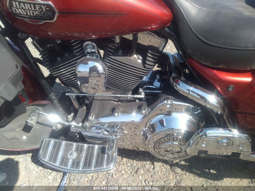 2008 HARLEY-DAVIDSON FLHTCUI 1HD1FC41X8Y608675