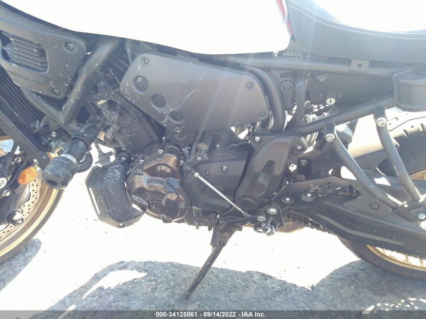 2021 YAMAHA XSR700 C JYARM21Y6MA000527