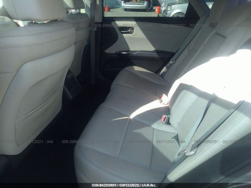 2014 TOYOTA AVALON LIMITED 4T1BK1EB7EU134177