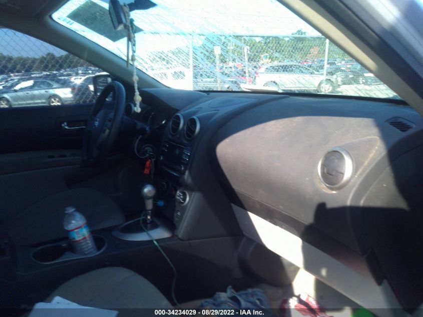 2015 NISSAN ROGUE SELECT S JN8AS5MT4FW669771