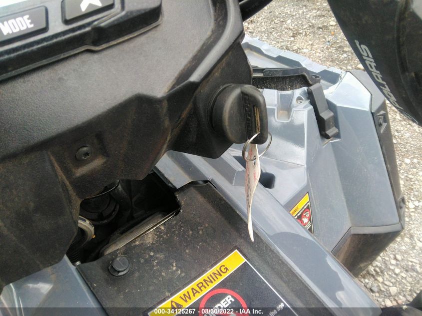 2020 POLARIS SPORTSMAN XP 1000 4XASXE959LB317212