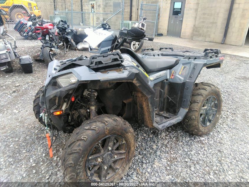 2020 POLARIS SPORTSMAN XP 1000 4XASXE959LB317212