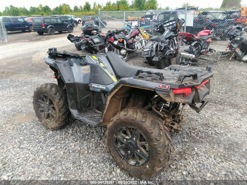 2020 POLARIS SPORTSMAN XP 1000 4XASXE959LB317212