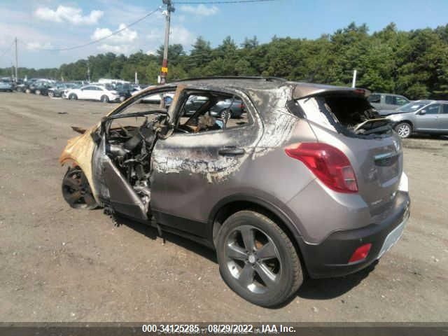 2013 BUICK ENCORE LEATHER KL4CJCSB7DB203224