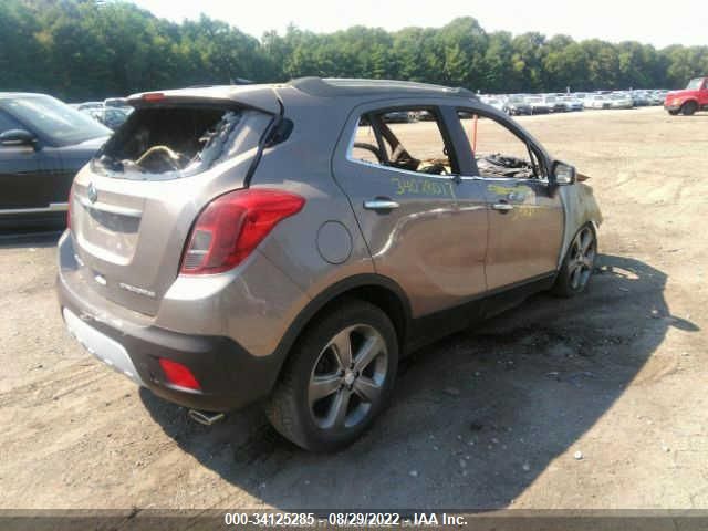 2013 BUICK ENCORE LEATHER KL4CJCSB7DB203224