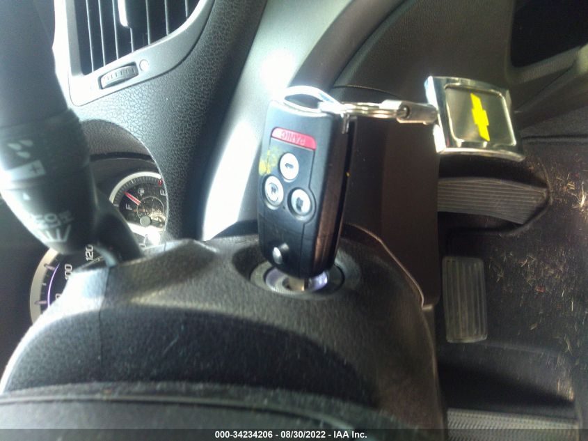 2014 ACURA TSX JH4CU2F45EC002449