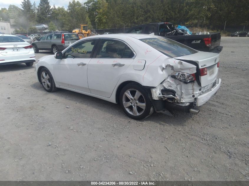 2014 ACURA TSX JH4CU2F45EC002449