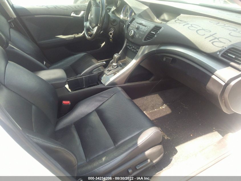 2014 ACURA TSX JH4CU2F45EC002449