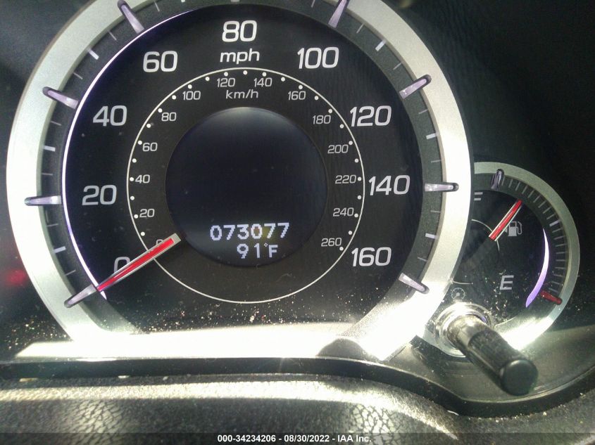 2014 ACURA TSX JH4CU2F45EC002449