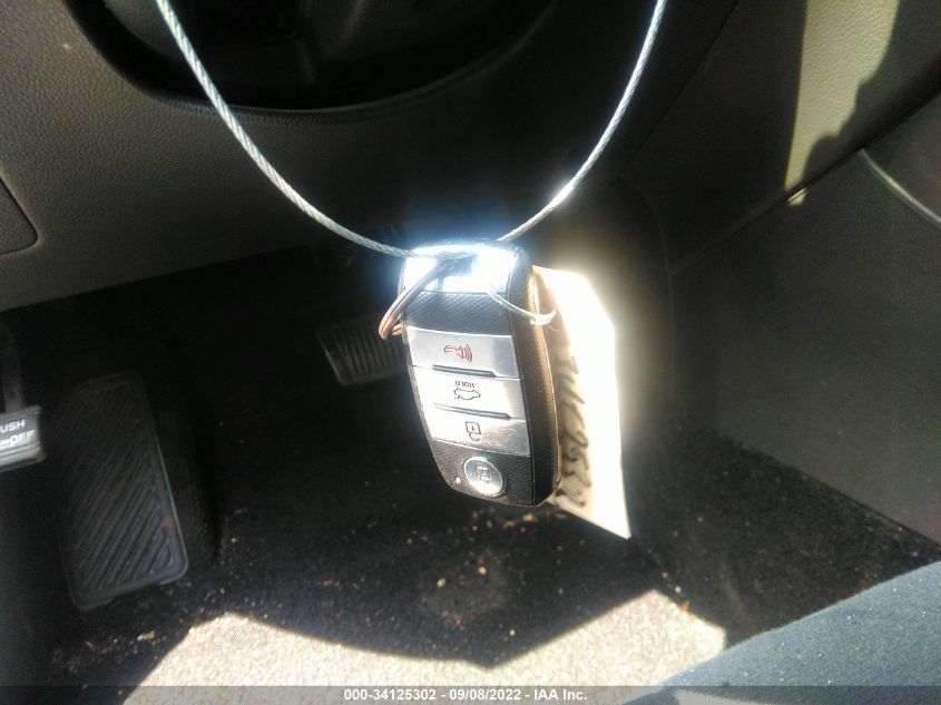 2015 KIA OPTIMA HYBRID KNAGM4ADXF5077673