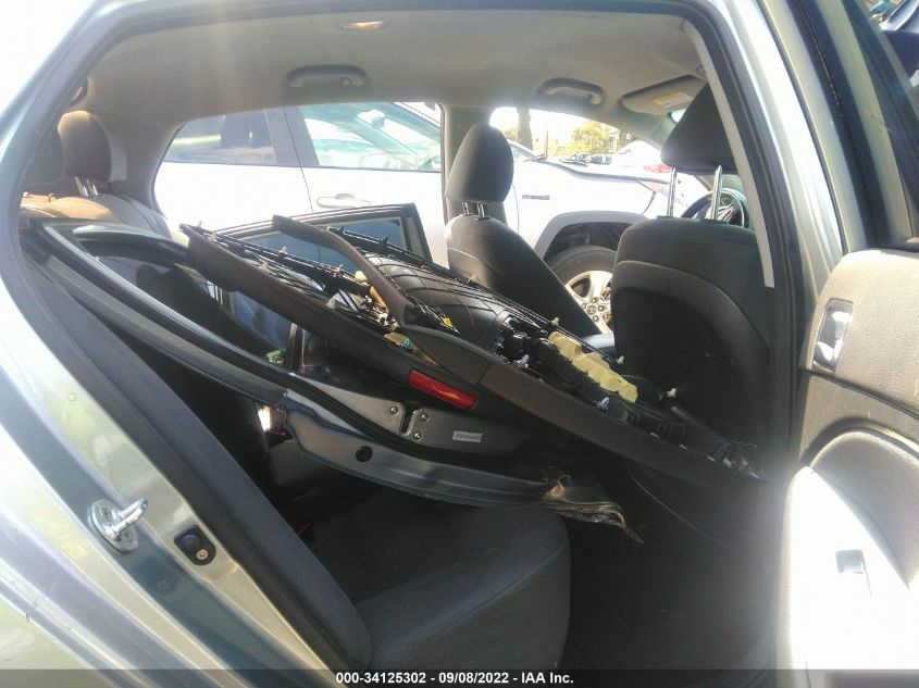 2015 KIA OPTIMA HYBRID KNAGM4ADXF5077673