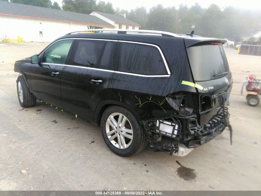 2015 MERCEDES-BENZ GL-CLASS GL 350 BLUETEC 4JGDF2EE7FA608547