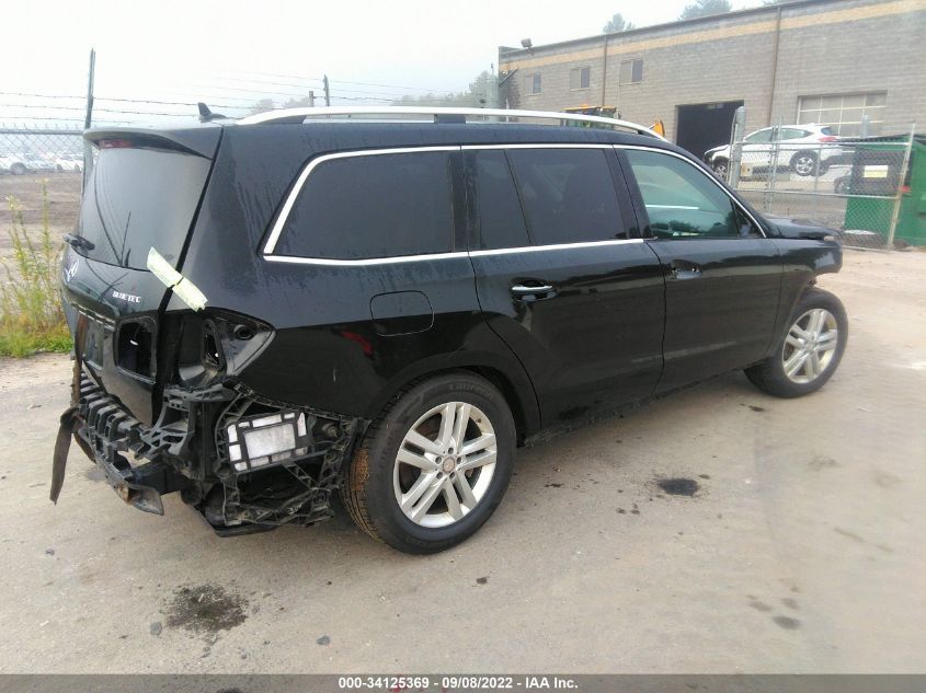 2015 MERCEDES-BENZ GL-CLASS GL 350 BLUETEC 4JGDF2EE7FA608547