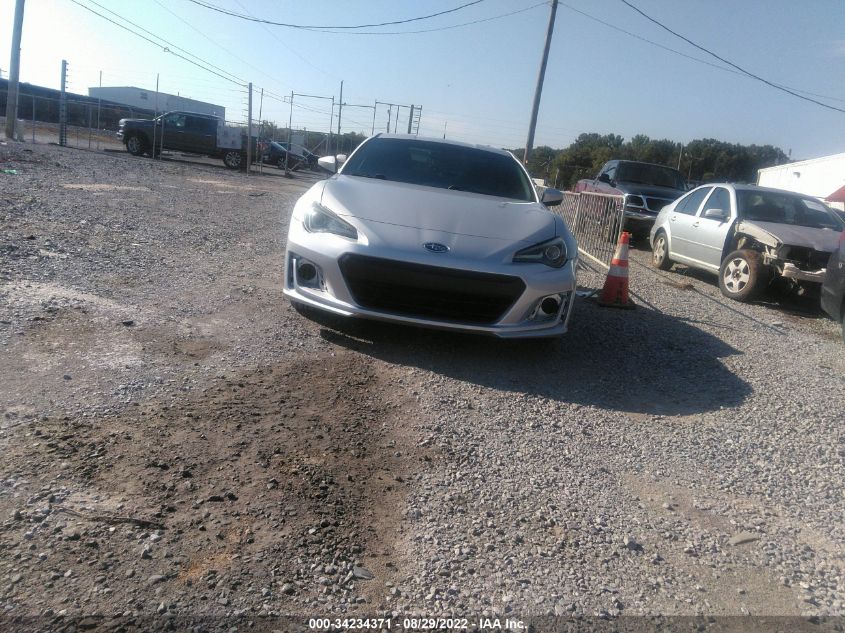 2013 SUBARU BRZ PREMIUM JF1ZCAB17D2602534