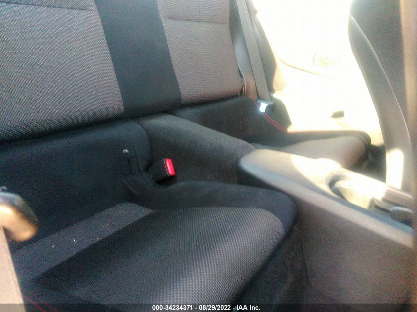 2013 SUBARU BRZ PREMIUM JF1ZCAB17D2602534