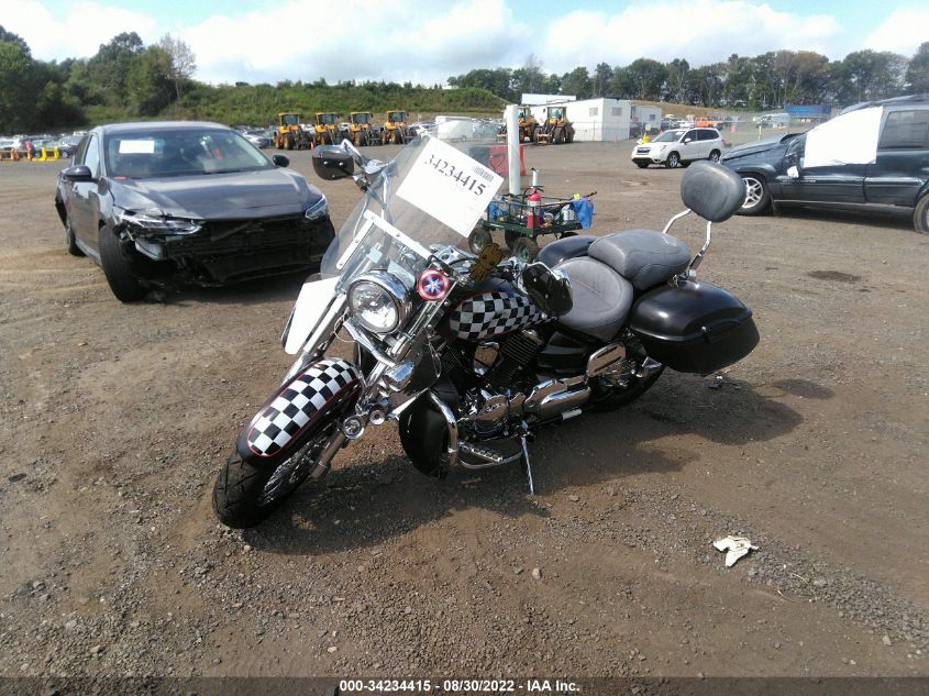 2003 YAMAHA XVS1100 A JYAVP11E73A034903