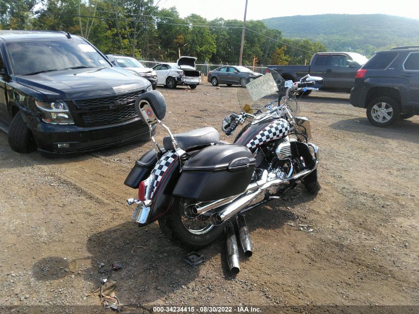 2003 YAMAHA XVS1100 A JYAVP11E73A034903