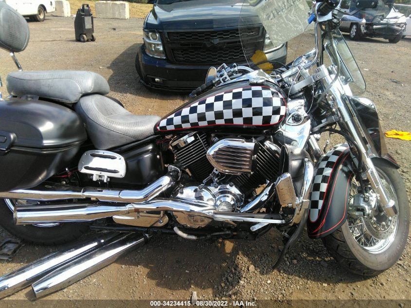 2003 YAMAHA XVS1100 A JYAVP11E73A034903
