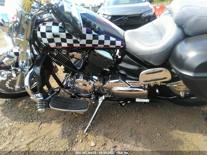 2003 YAMAHA XVS1100 A JYAVP11E73A034903