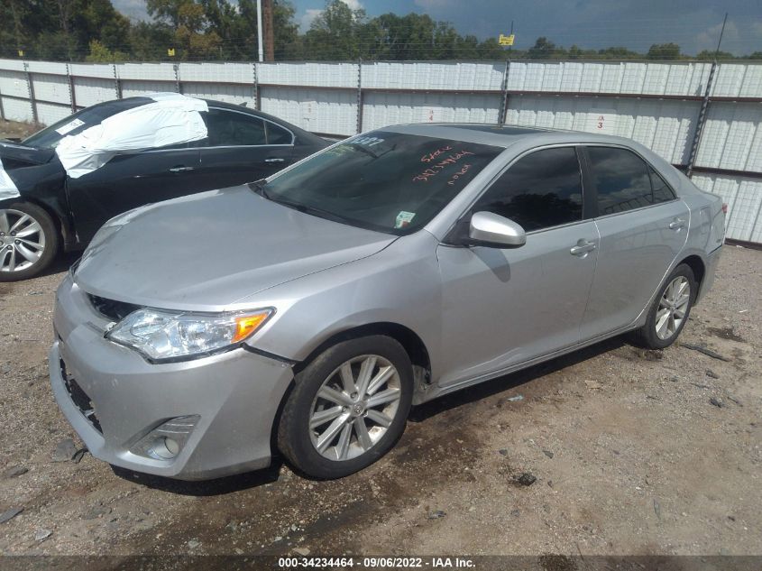 2014 TOYOTA CAMRY HYBRID LE/XLE/SE LIMITED EDITION 4T1BD1FK3EU105073