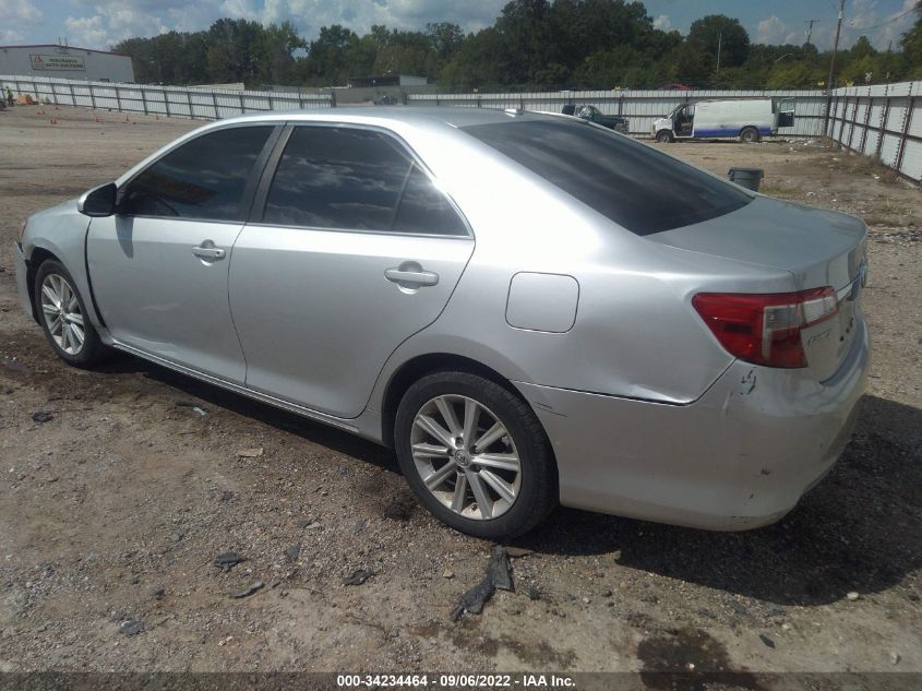 2014 TOYOTA CAMRY HYBRID LE/XLE/SE LIMITED EDITION 4T1BD1FK3EU105073
