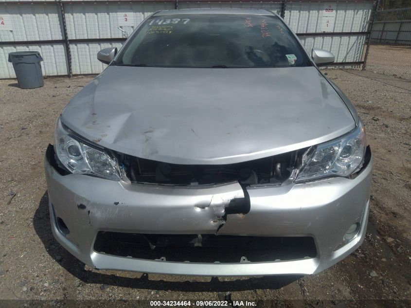 2014 TOYOTA CAMRY HYBRID LE/XLE/SE LIMITED EDITION 4T1BD1FK3EU105073