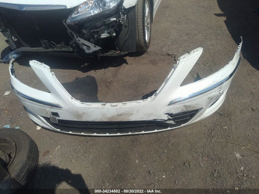 2013 HYUNDAI GENESIS 3.8L KMHGC4DD6DU243672