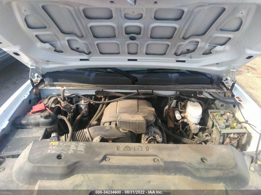 2013 CHEVROLET SILVERADO 3500HD WORK TRUCK 1GB4KZCGXDF223517