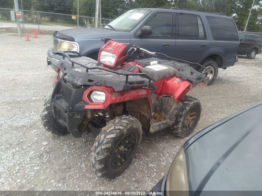 2018 POLARIS SPORTSMAN 570 SP 4XASHE578JA249587