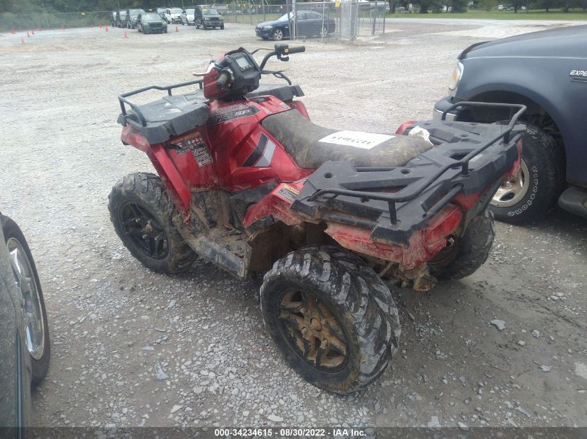 2018 POLARIS SPORTSMAN 570 SP 4XASHE578JA249587