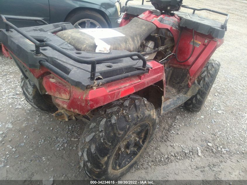 2018 POLARIS SPORTSMAN 570 SP 4XASHE578JA249587