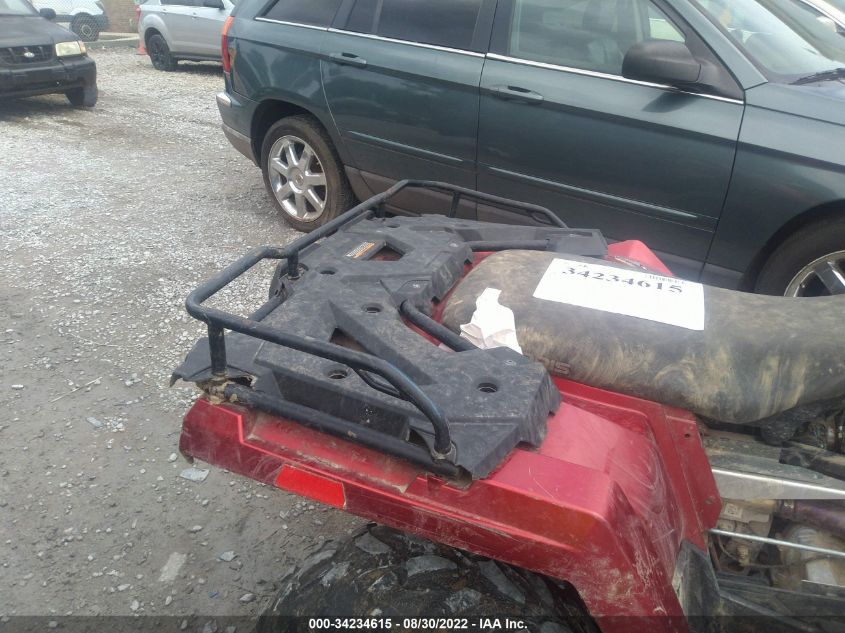 2018 POLARIS SPORTSMAN 570 SP 4XASHE578JA249587
