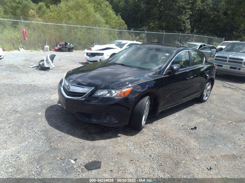 2013 ACURA ILX PREMIUM PKG 19VDE1F59DE013007