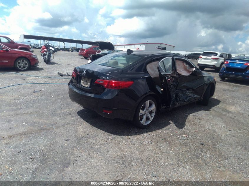 2013 ACURA ILX PREMIUM PKG 19VDE1F59DE013007