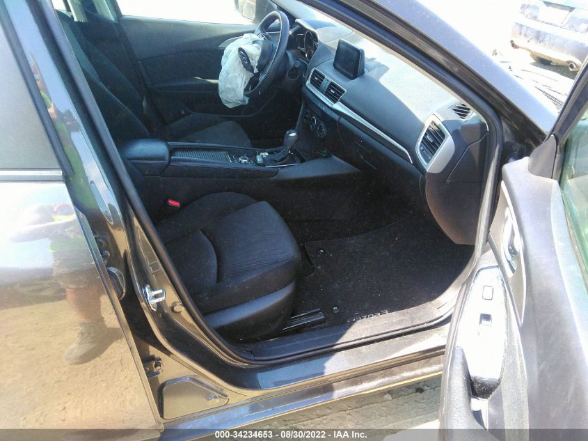 2017 MAZDA MAZDA3 4-DOOR SPORT 3MZBN1U78HM110047