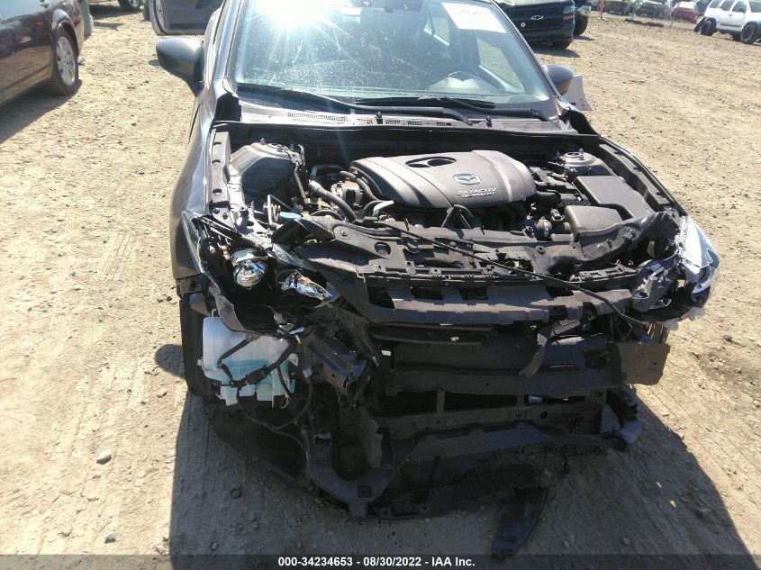 2017 MAZDA MAZDA3 4-DOOR SPORT 3MZBN1U78HM110047