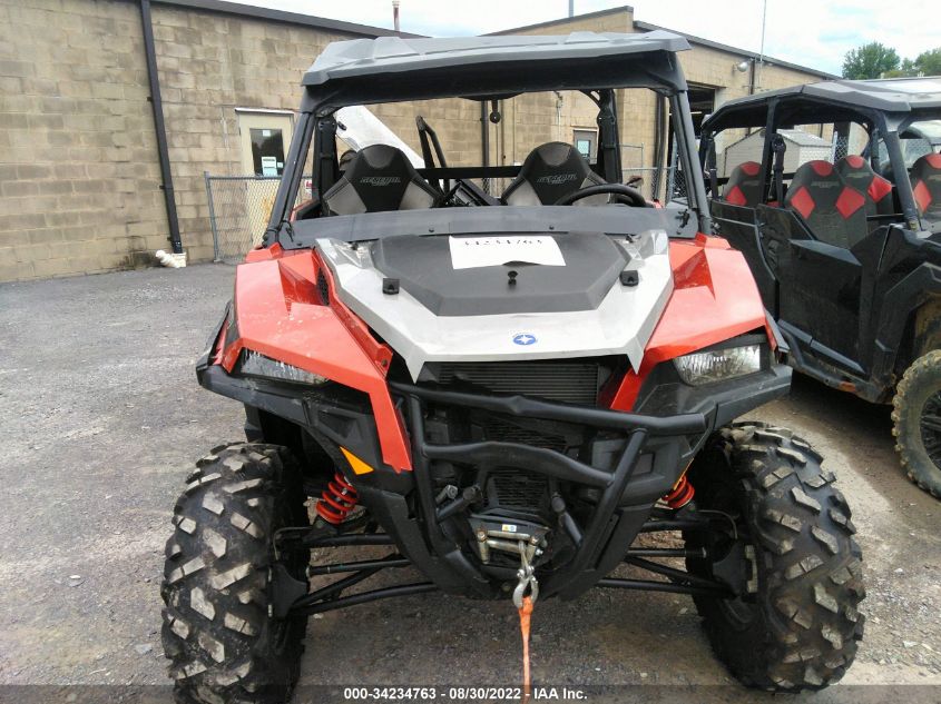 2019 POLARIS GENERAL 1000 EPS HUNTER 3NSRGU994KH837398