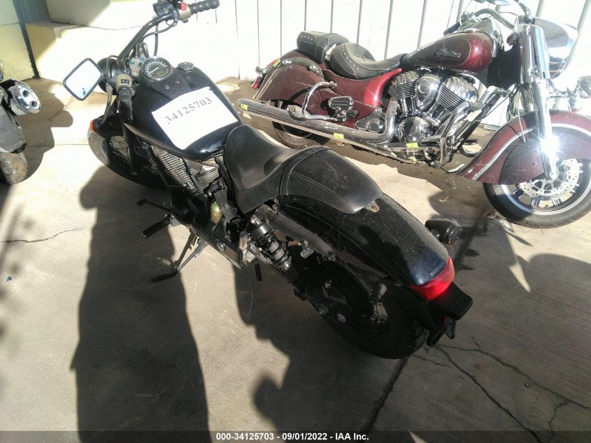 2011 HONDA VT750 C2B JH2RC5371BK100031