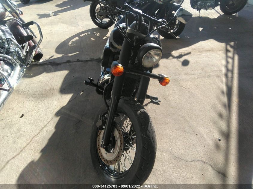 2011 HONDA VT750 C2B JH2RC5371BK100031