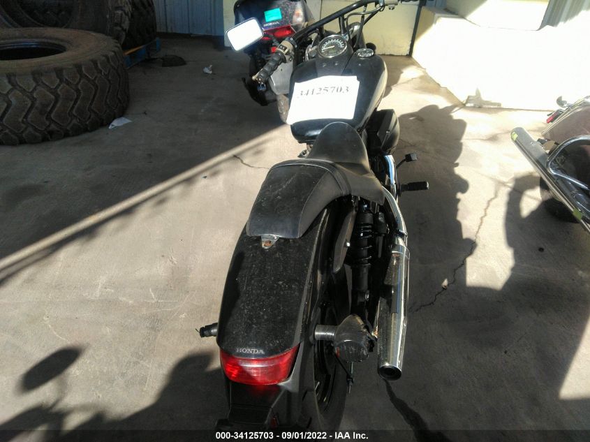 2011 HONDA VT750 C2B JH2RC5371BK100031