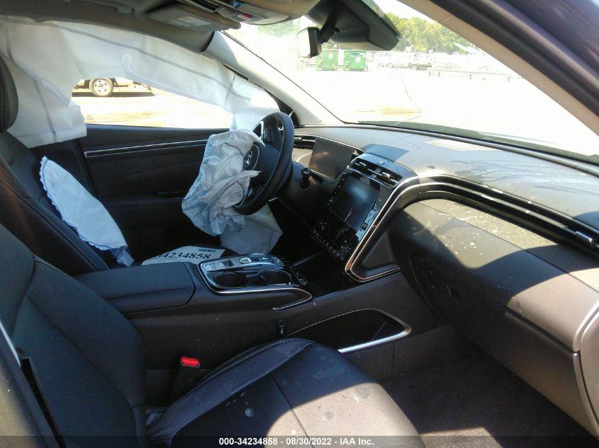 2022 HYUNDAI TUCSON HYBRID SEL CONVENIENCE KM8JFCA16NU072554