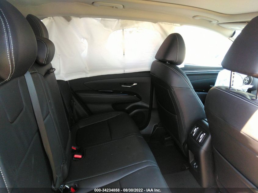 2022 HYUNDAI TUCSON HYBRID SEL CONVENIENCE KM8JFCA16NU072554