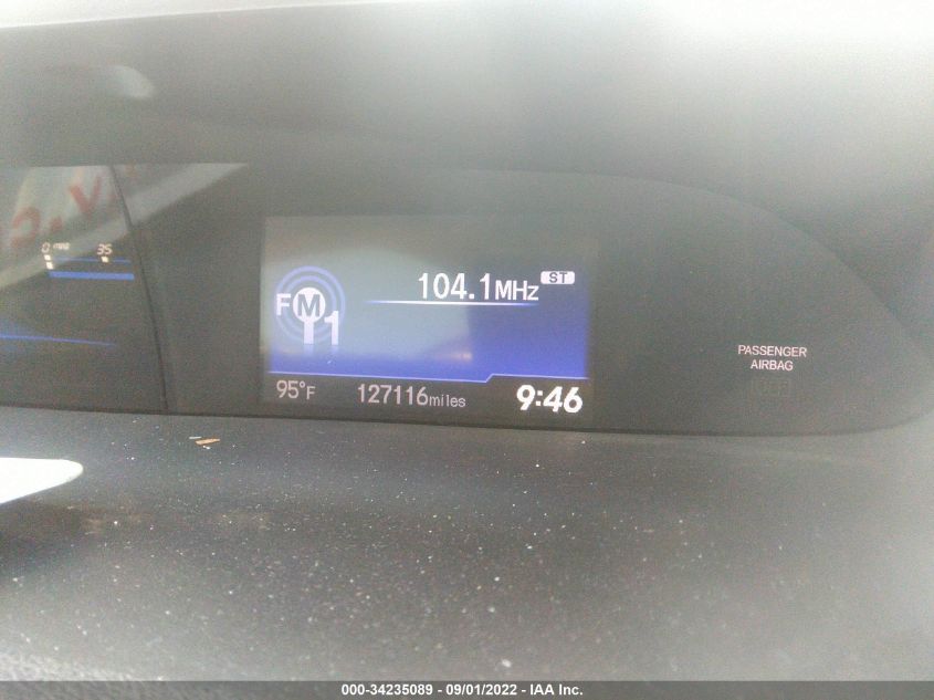 2014 HONDA CIVIC COUPE LX 2HGFG3B50EH524222