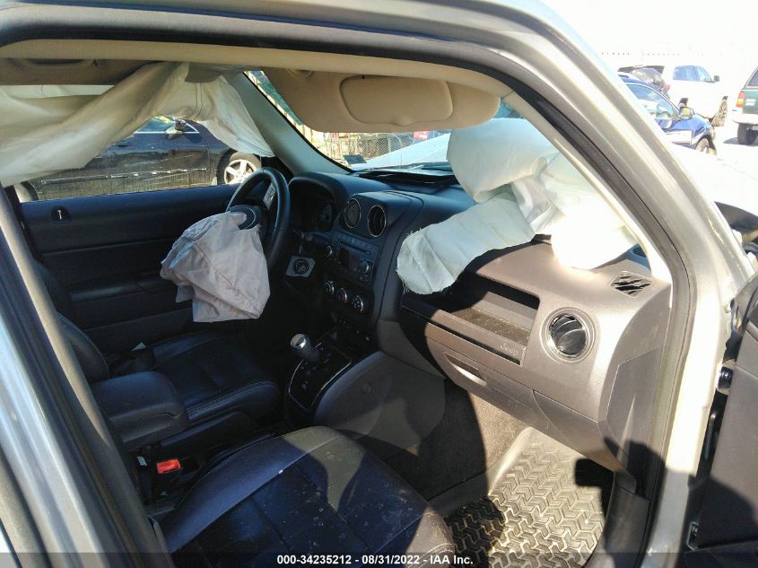 2015 JEEP PATRIOT HIGH ALTITUDE EDITION 1C4NJRFBXFD184056