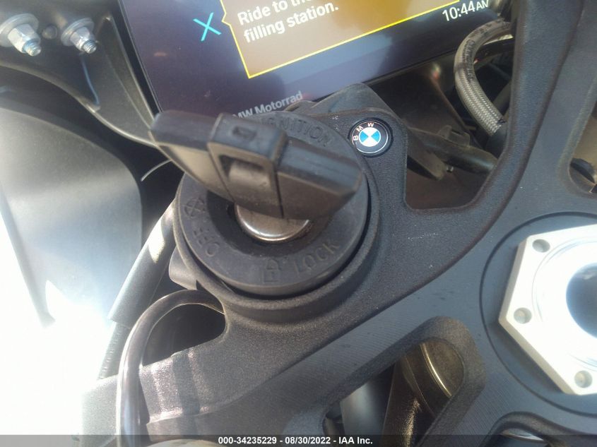 2022 BMW S 1000 RR WB10E2300N6F85420