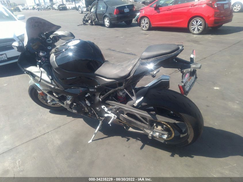 2022 BMW S 1000 RR WB10E2300N6F85420