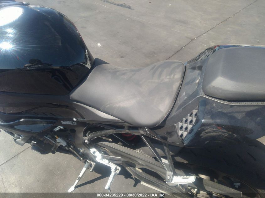 2022 BMW S 1000 RR WB10E2300N6F85420