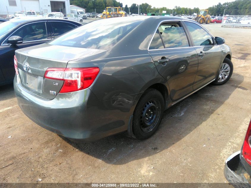 2014 TOYOTA CAMRY HYBRID LE/XLE/SE LIMITED EDITION 4T1BD1FK7EU099102