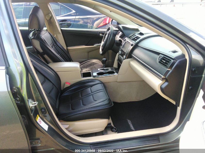 2014 TOYOTA CAMRY HYBRID LE/XLE/SE LIMITED EDITION 4T1BD1FK7EU099102