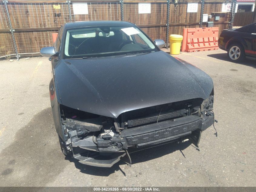 2014 AUDI S8 WAUD2AFD5EN005066